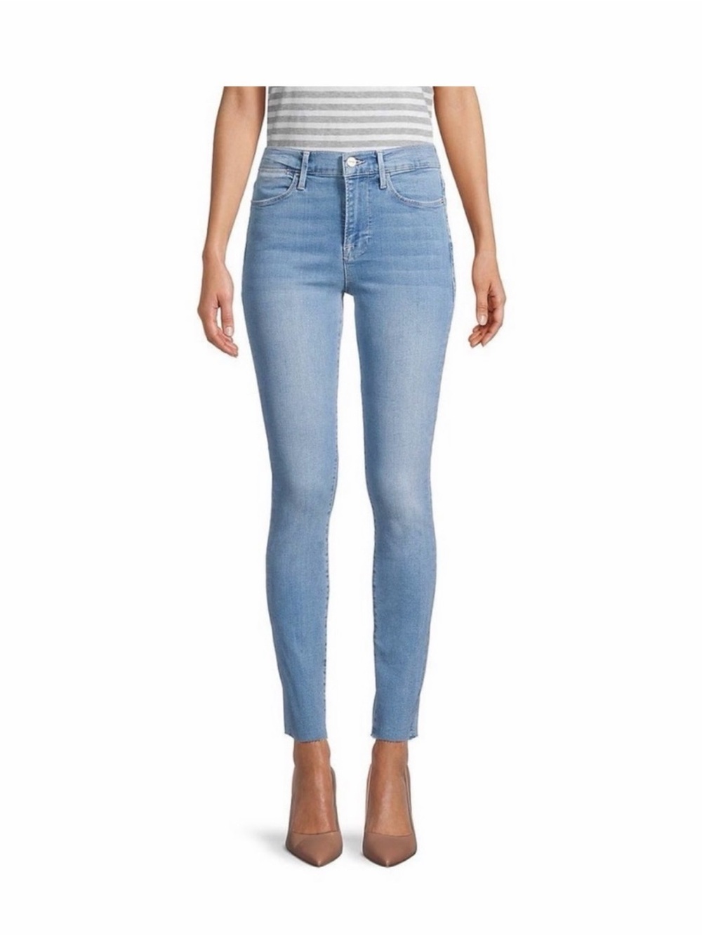 Frame Denim Le High Skinny Women's Skinny Jeans